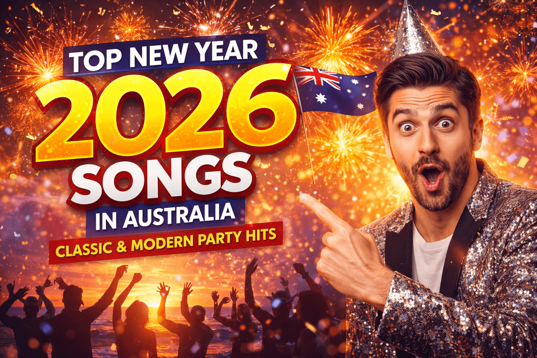 Top New Year 2026 Songs in Australia: Classic & Modern Party Hits