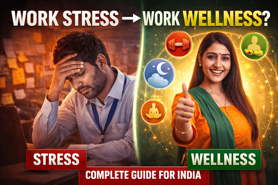 What is an Employee Wellness Program? A Complete Guide for Indian Businesses