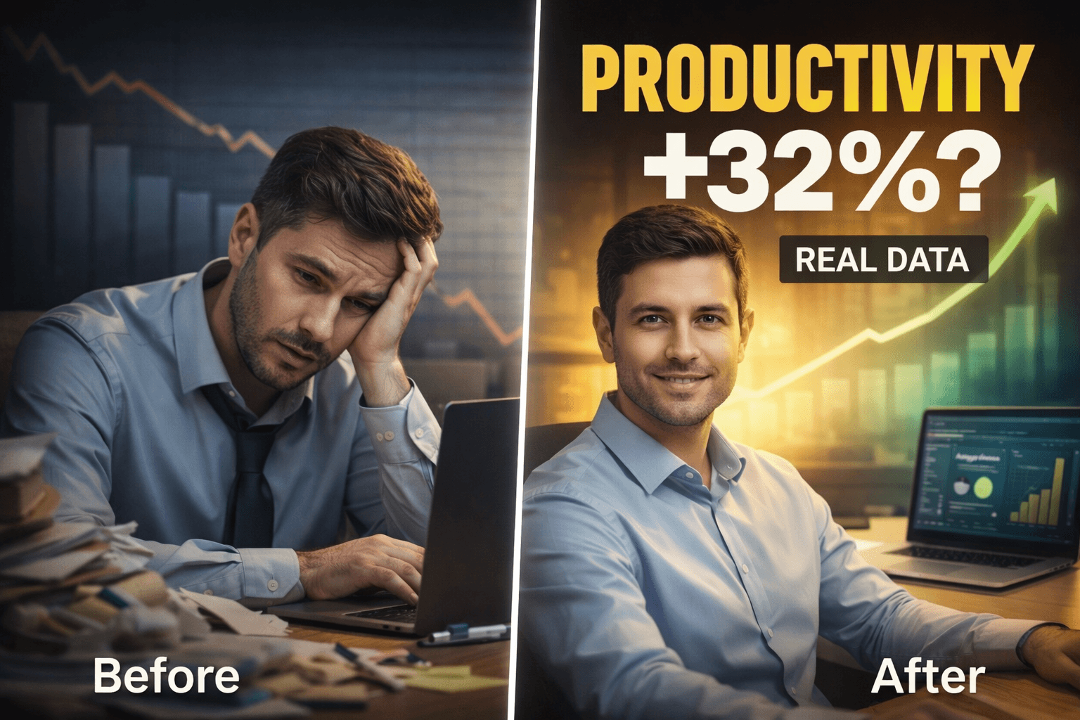 Impact of Employee Wellness Programs on Productivity - With Stats