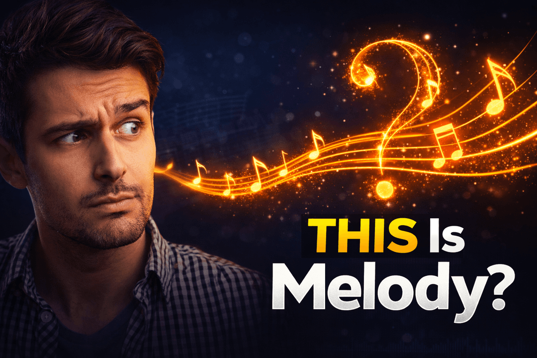 Melody in Music: Meaning, Structure, and Real-World Examples