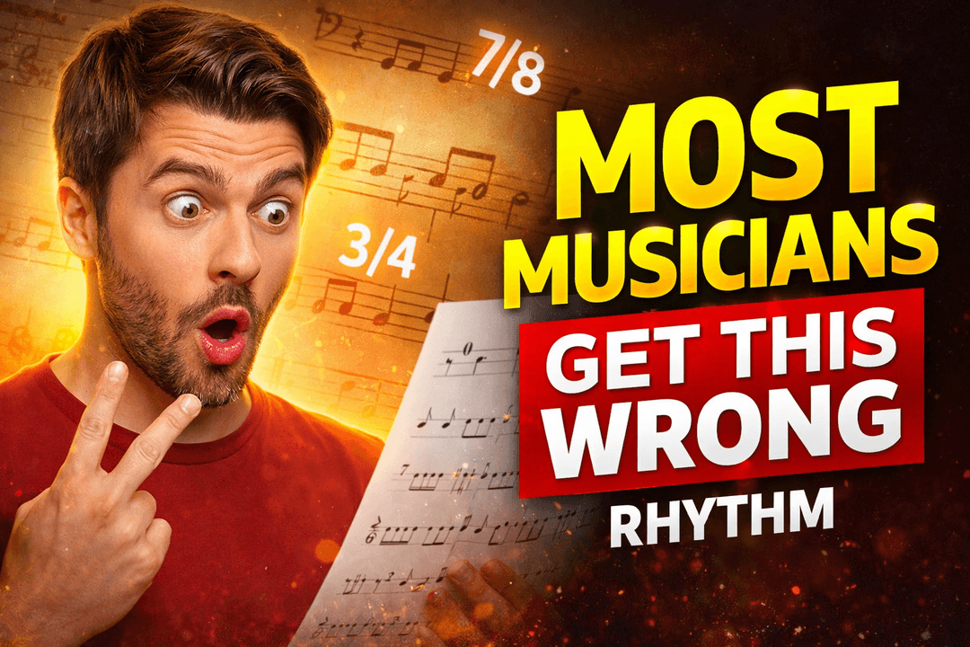 Rhythm in Music Explained: Complete Beginner-to-Advanced Guide