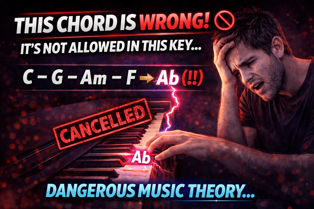 borrowed chords