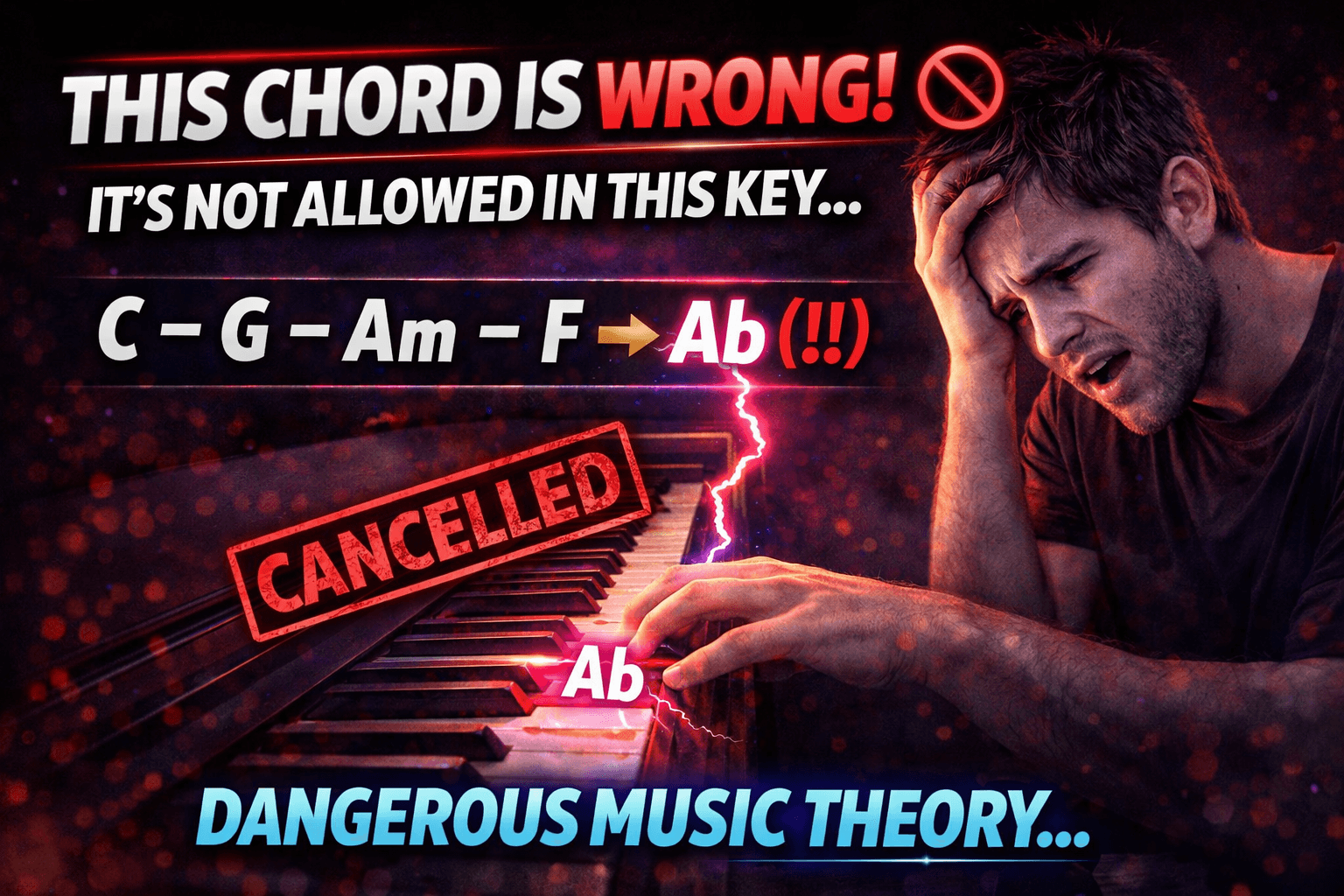borrowed chords