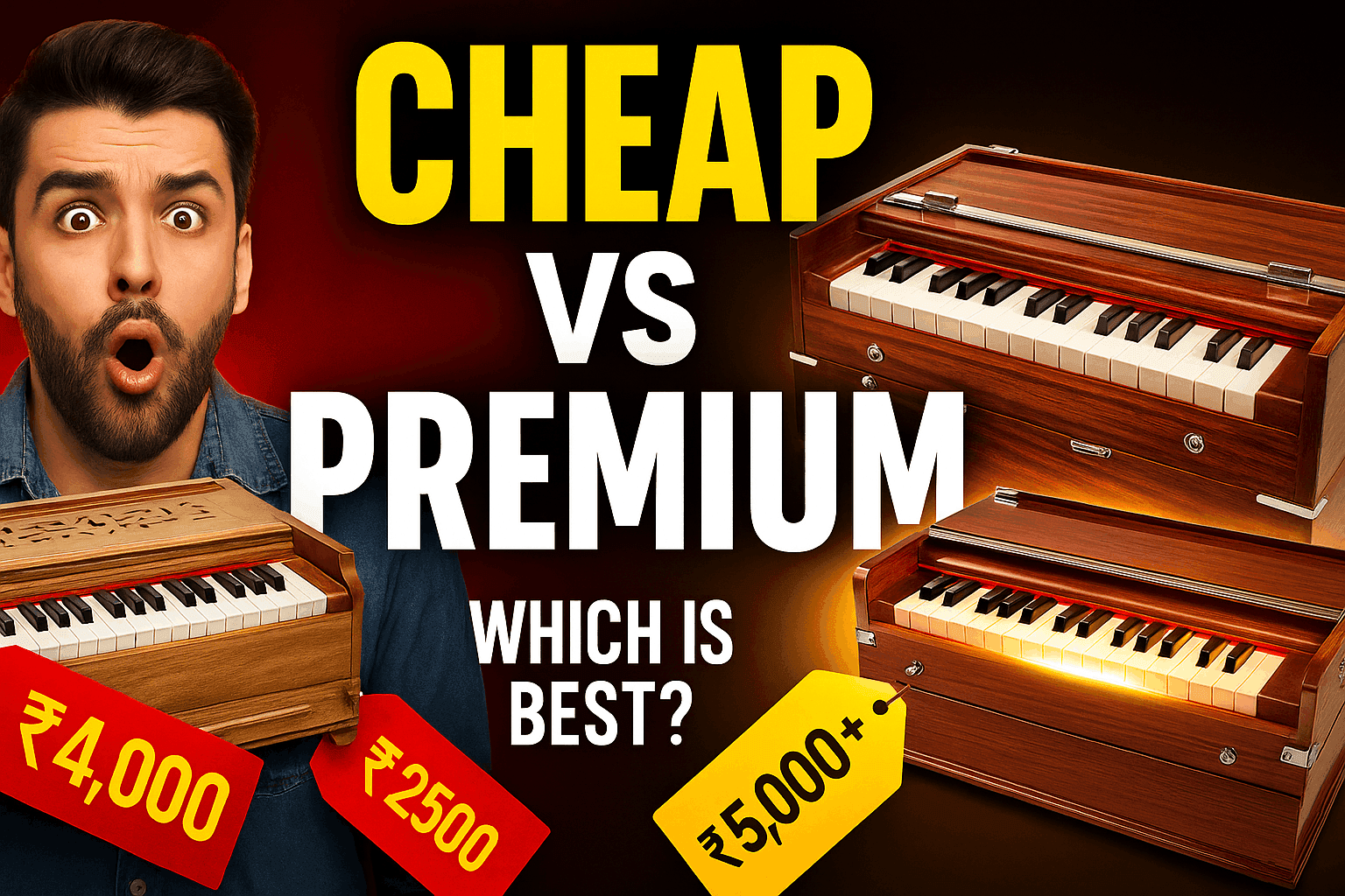 Top Harmonium Brands in India 2026: Complete Buying Guide