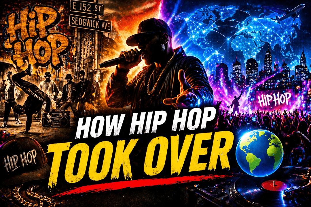 hip hop culture