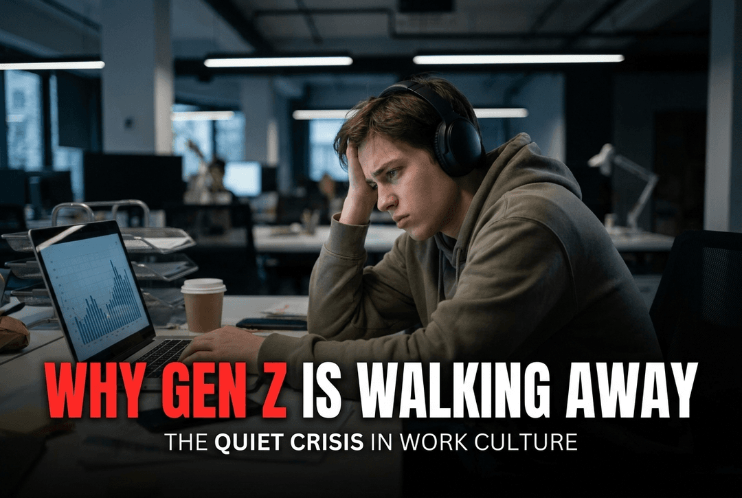 Gen Z work culture