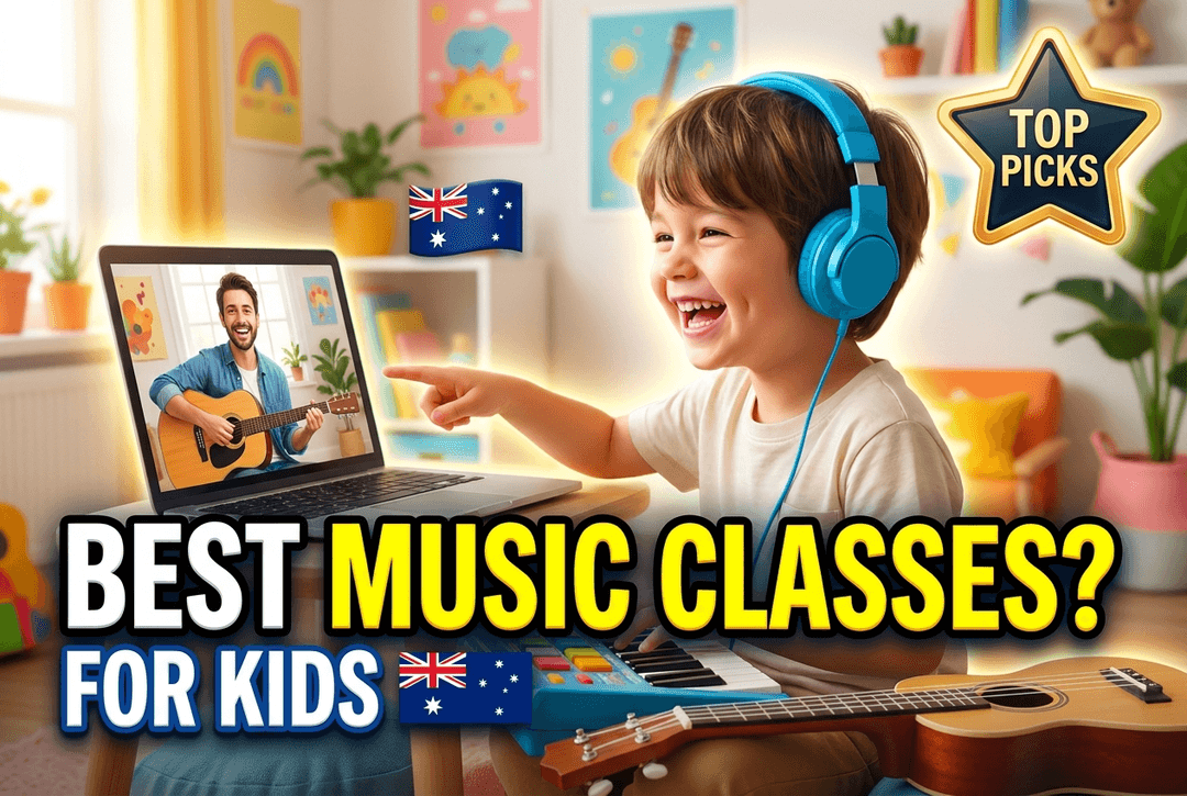 top music schools online Australia