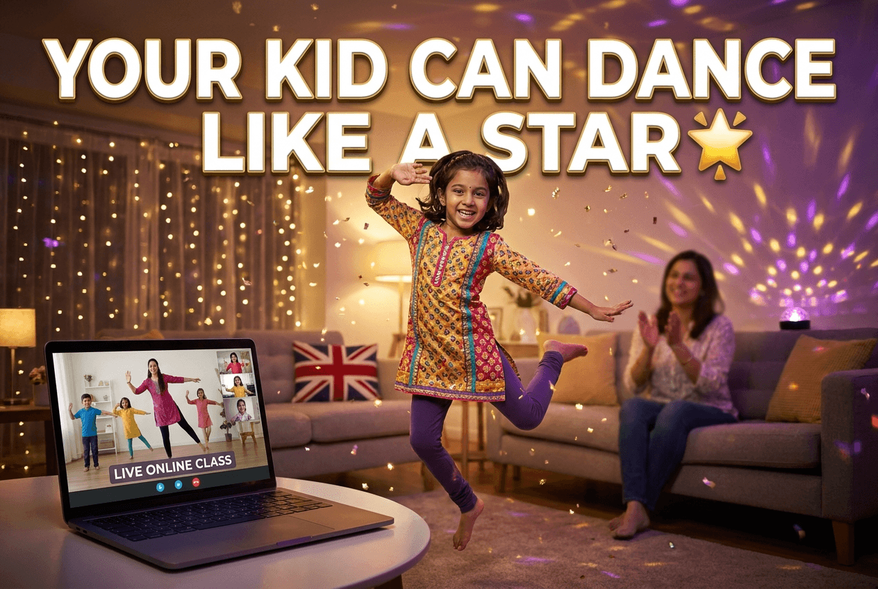 online bollywood dance classes uk
