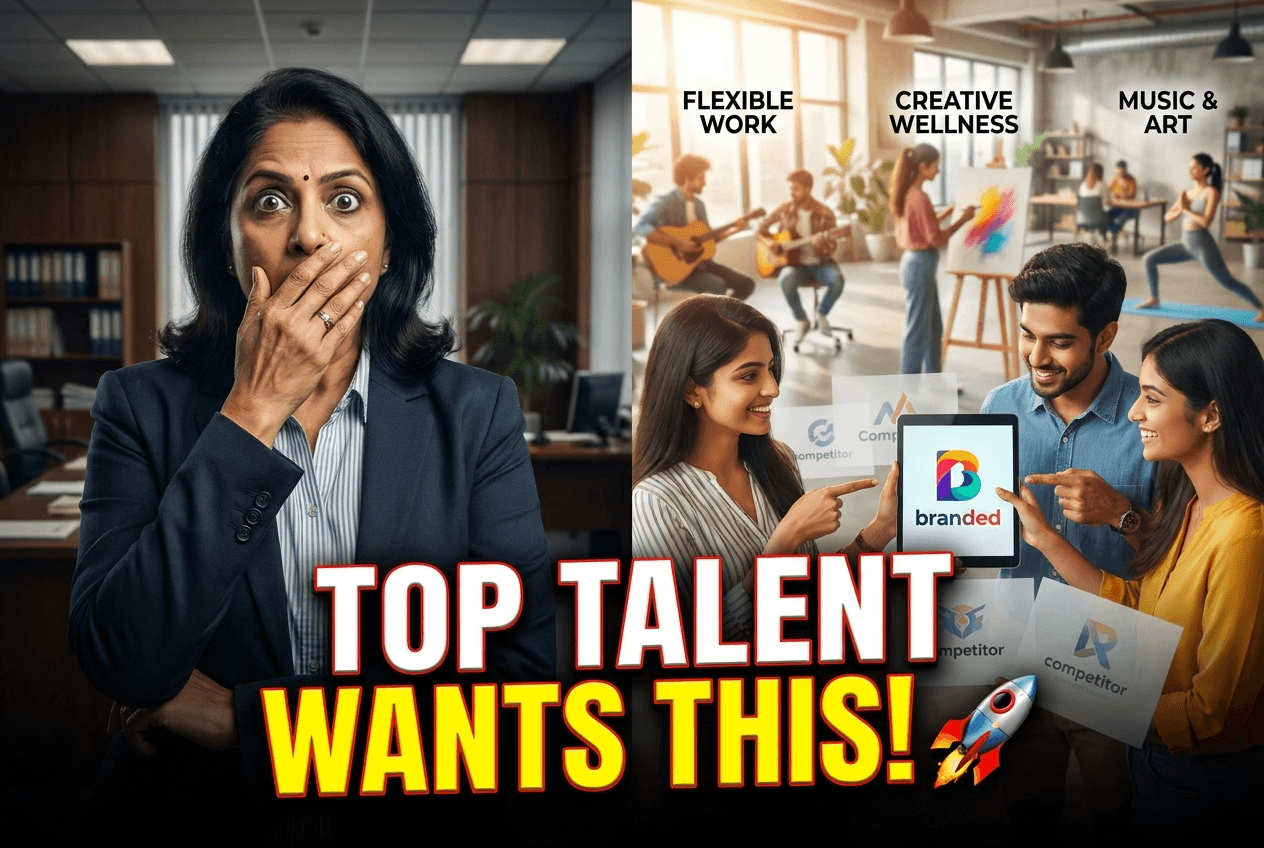 Creative Benefits That Make Companies More Attractive to Talent in India (2026)