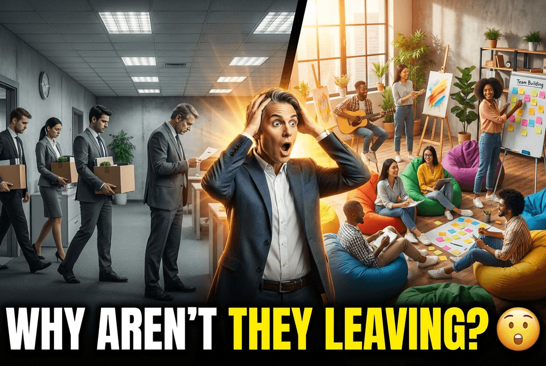 employee retention creative workplace india