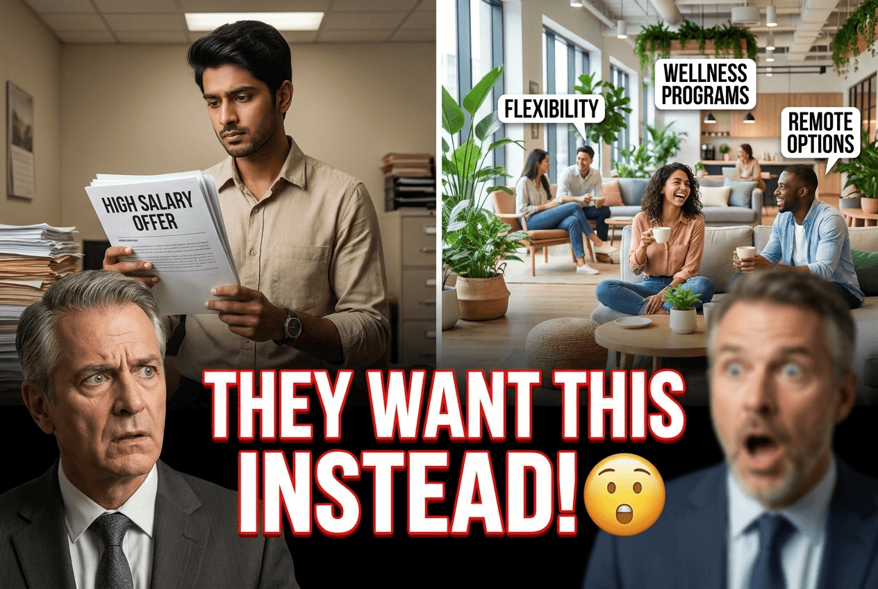 millennial employee benefits india