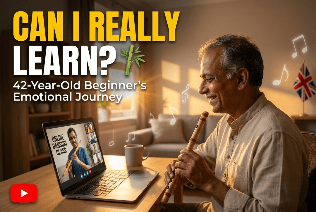 online indian music classes for adults uk