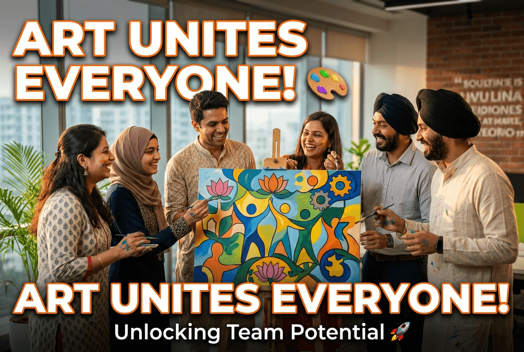 cultural diversity workplace art india 2026