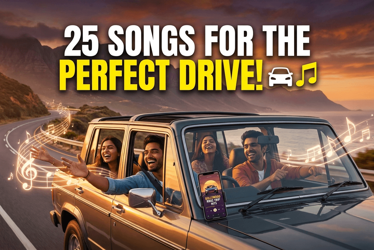 driving songs hindi