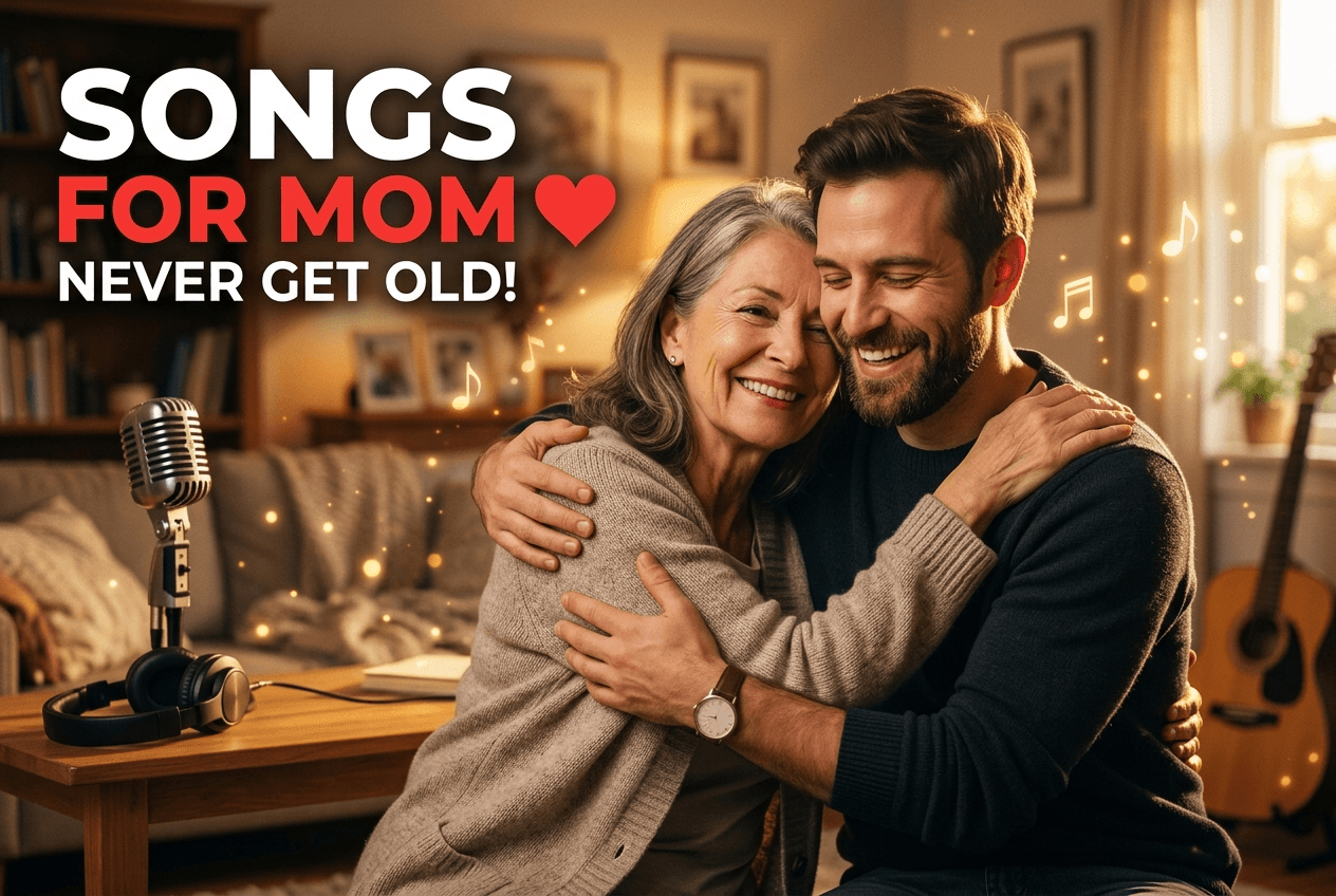 Best Mother's Day Songs That Never Get Old