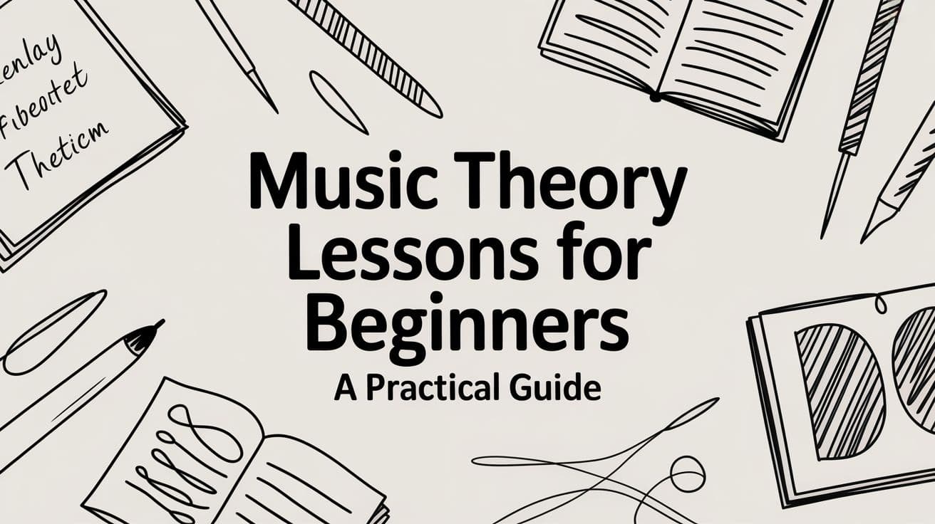 How to Learn Music at Home: A Practical Guide