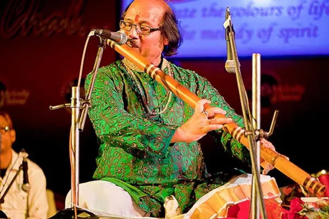 Famous Flute Players of India