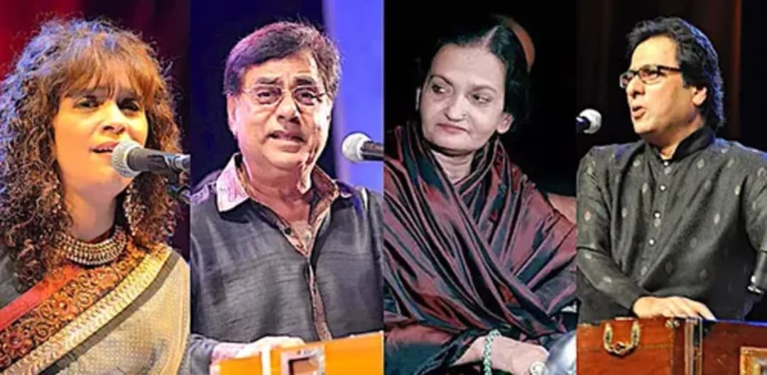 Best Ghazals and Ghazal Singers of All Time