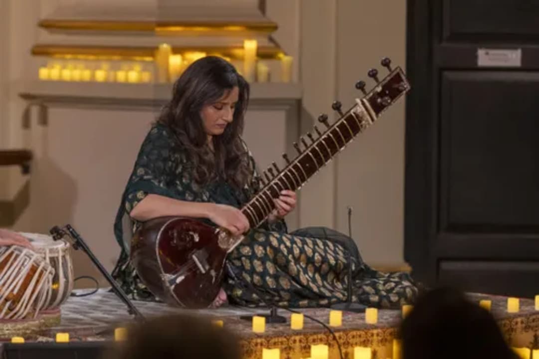 How to Play India's Most Iconic Instrument