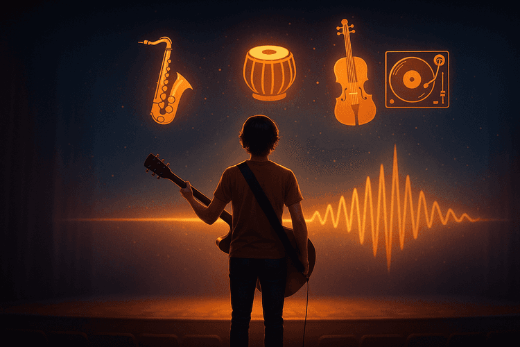 Musik Features Comprehensive Guide: Understanding Music Genres