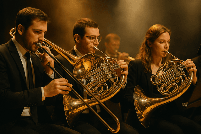 Mid Brass Instruments Brass Instruments List: Exploring the Main Types