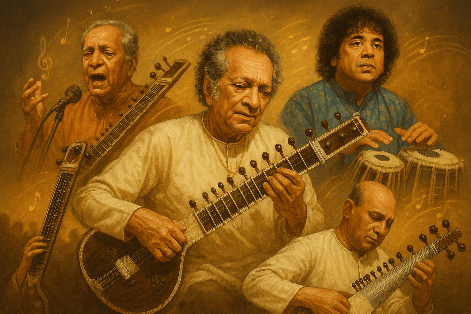 Carnatic classical music