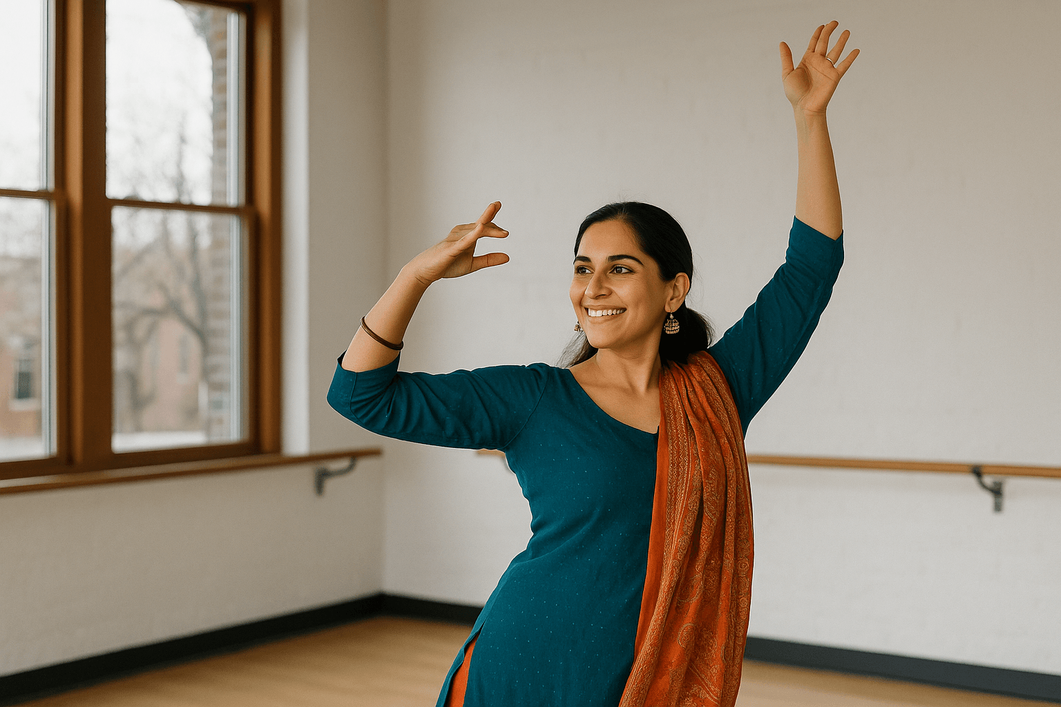 Indian dance academy near me