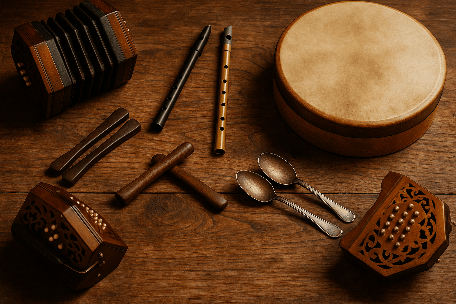 Irish traditional music