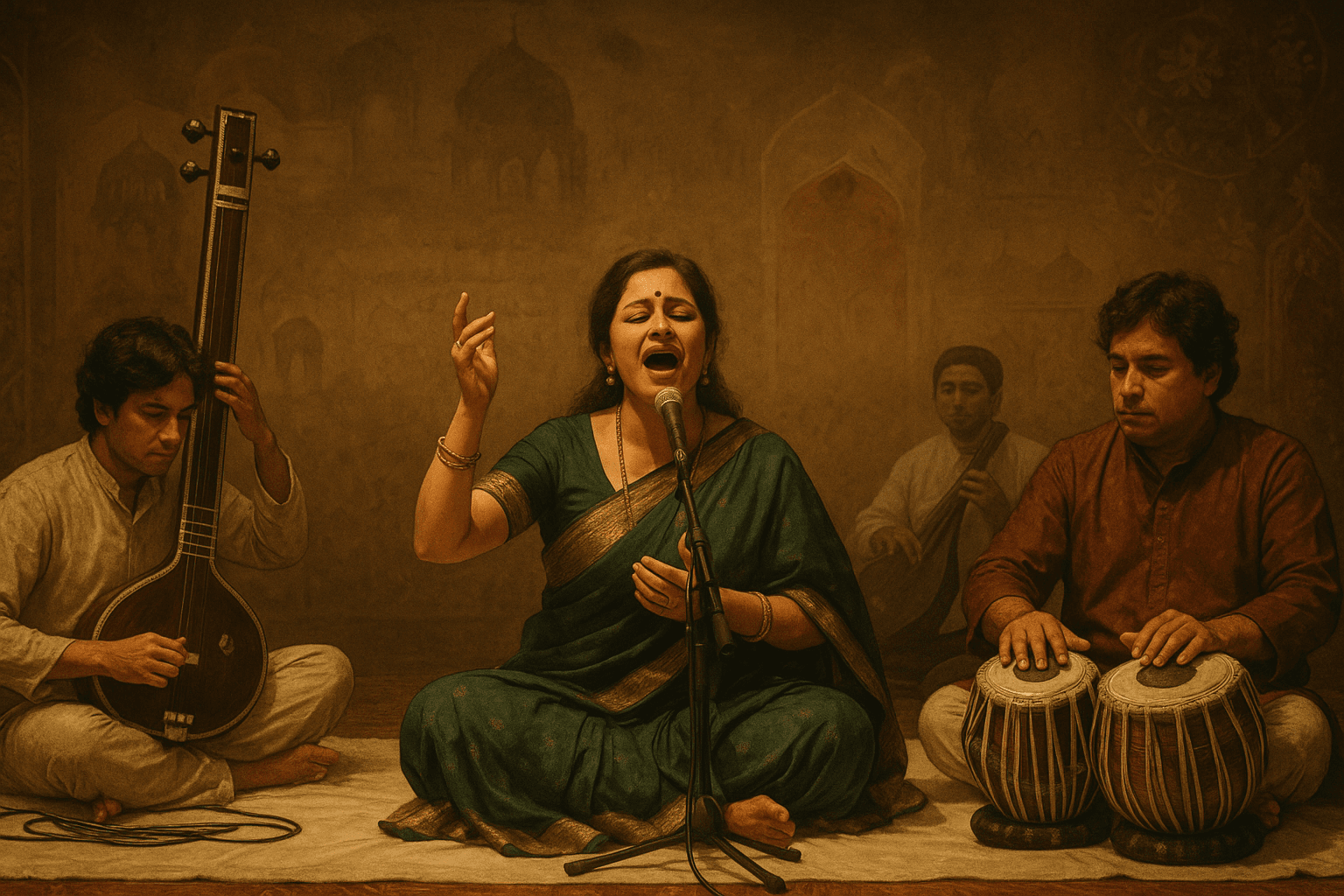 Language of compositions