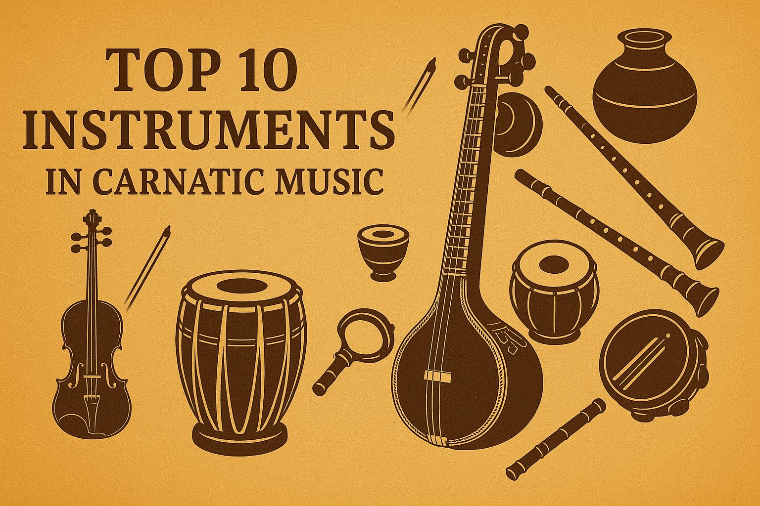 Top 10 Instruments in Carnatic Music A Deep Dive.png