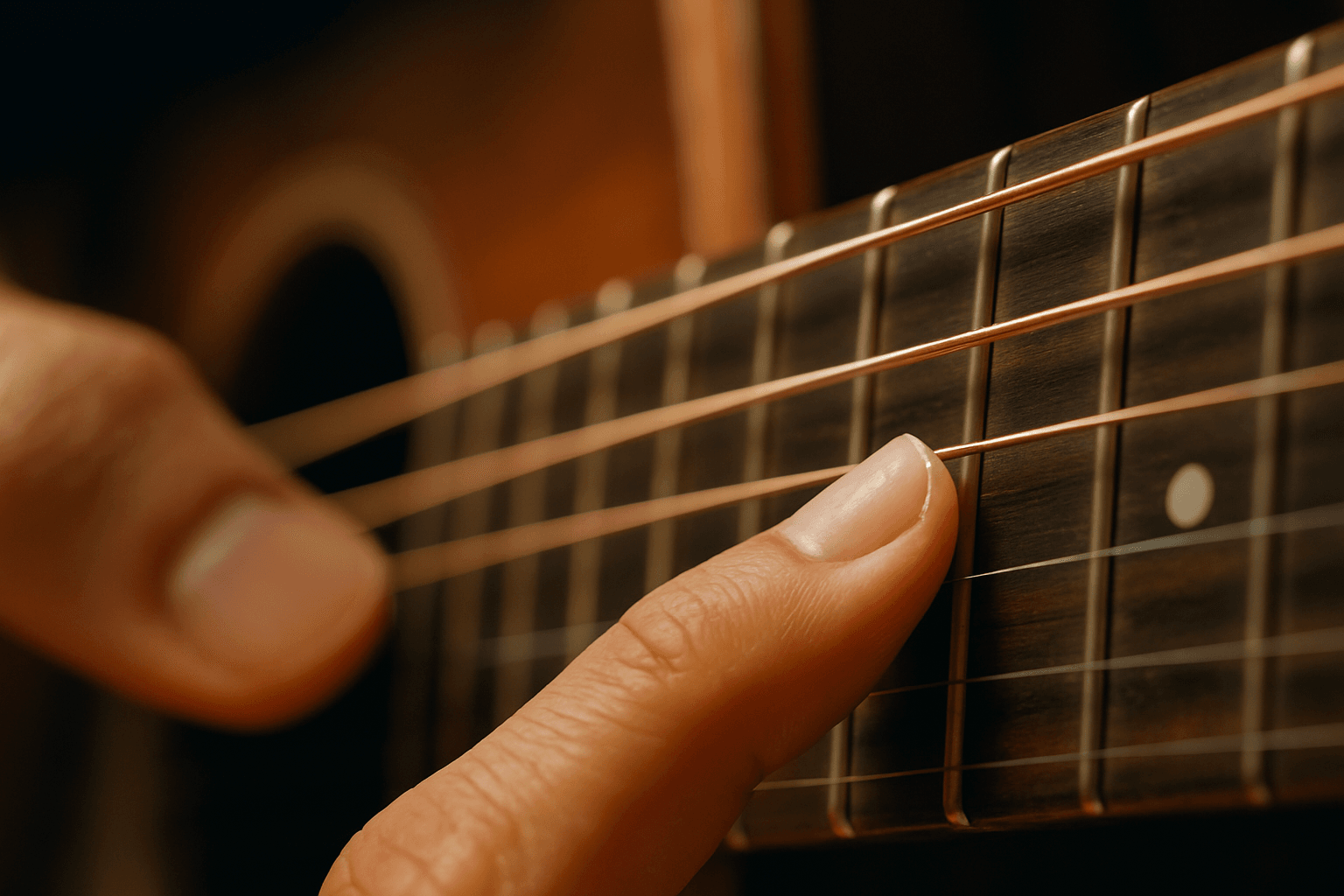 anatomy of a guitar