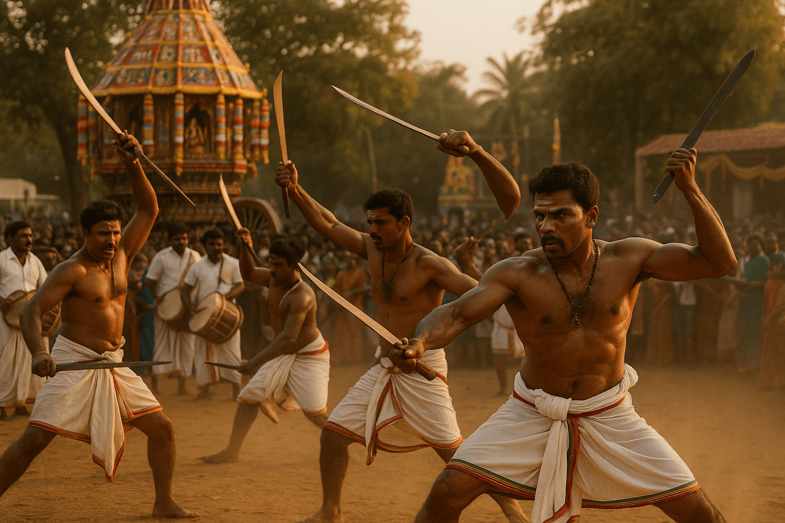 bathukamma dance