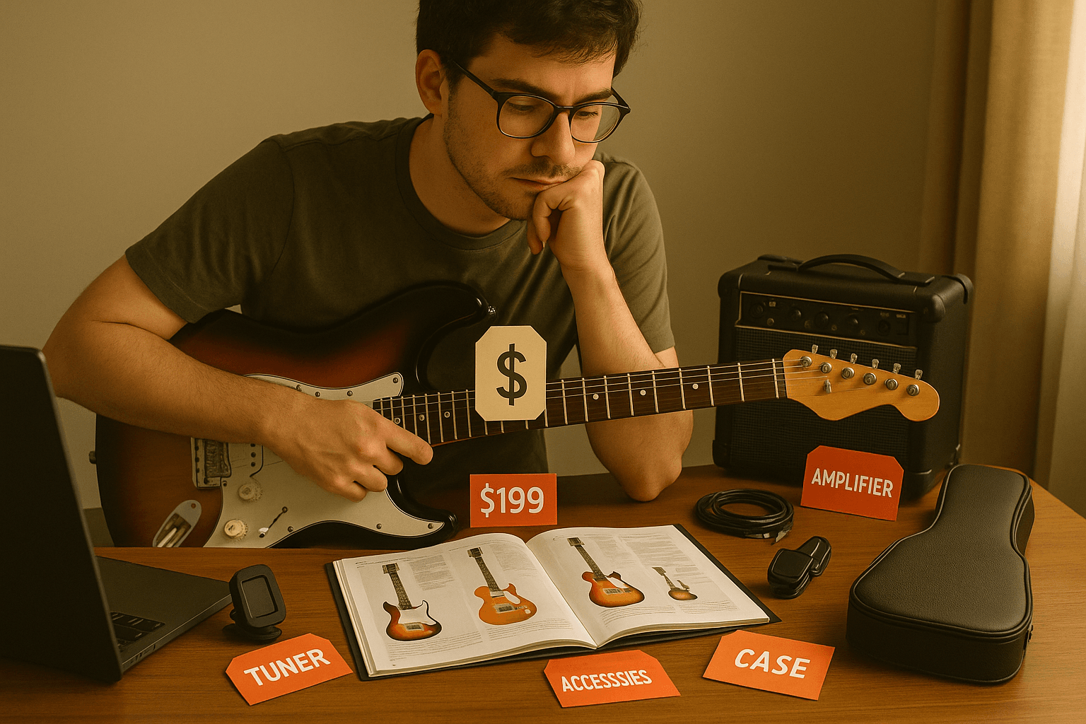 best electric guitar.