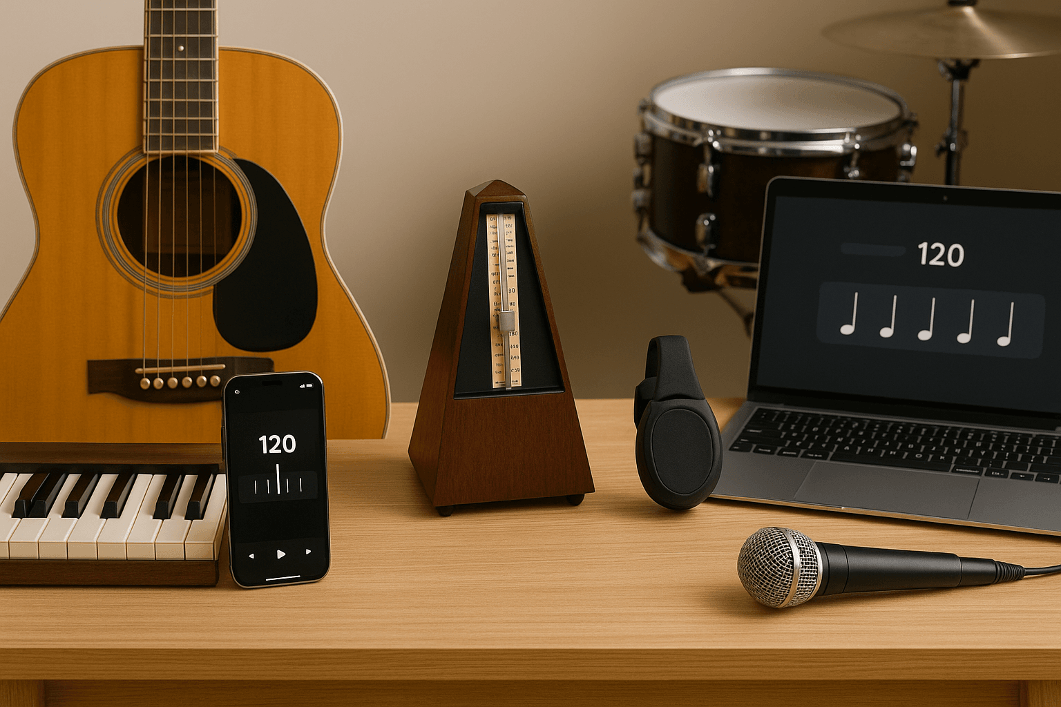 best metronome for guitar