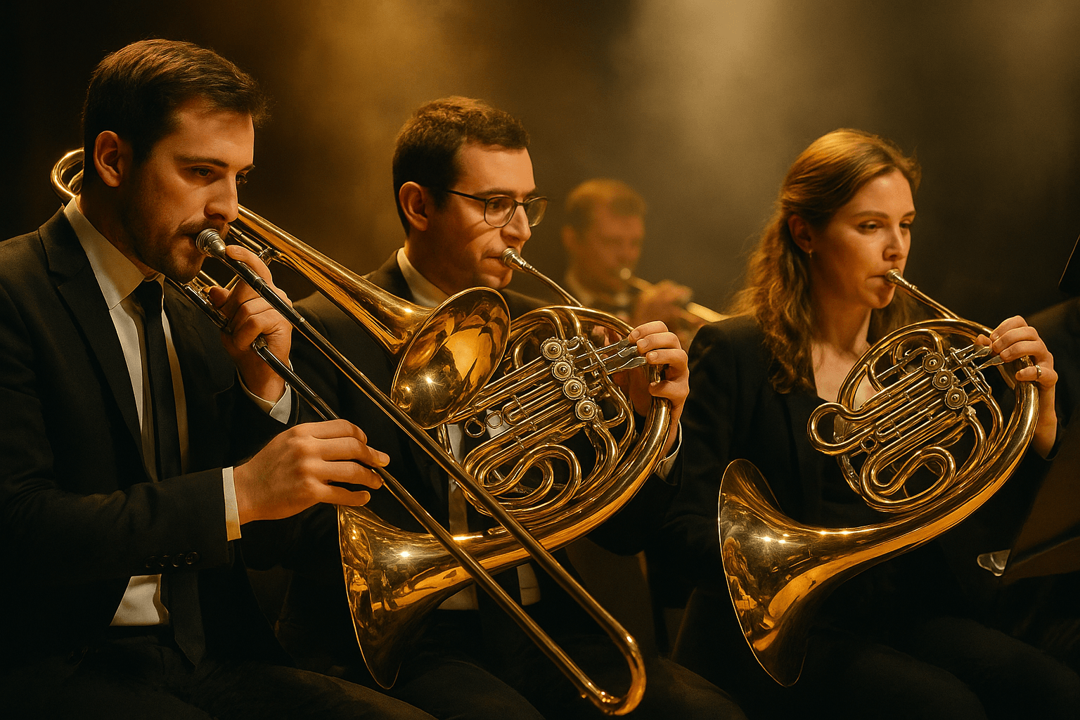 brass instruments list