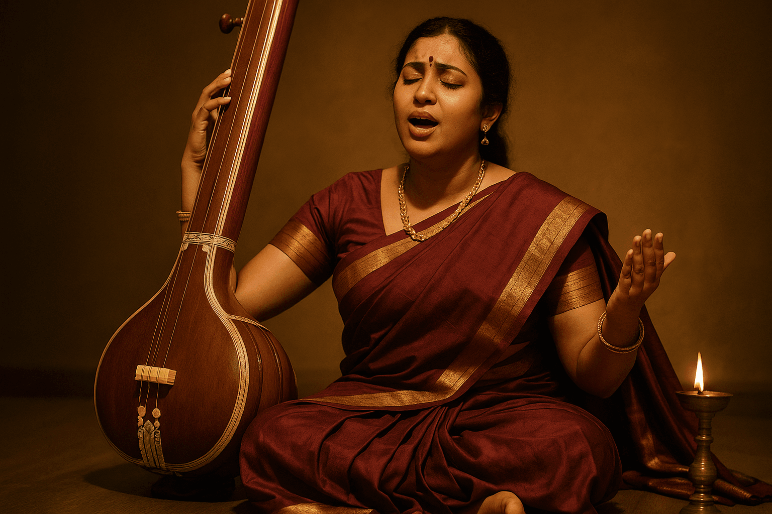 carnatic classical music 