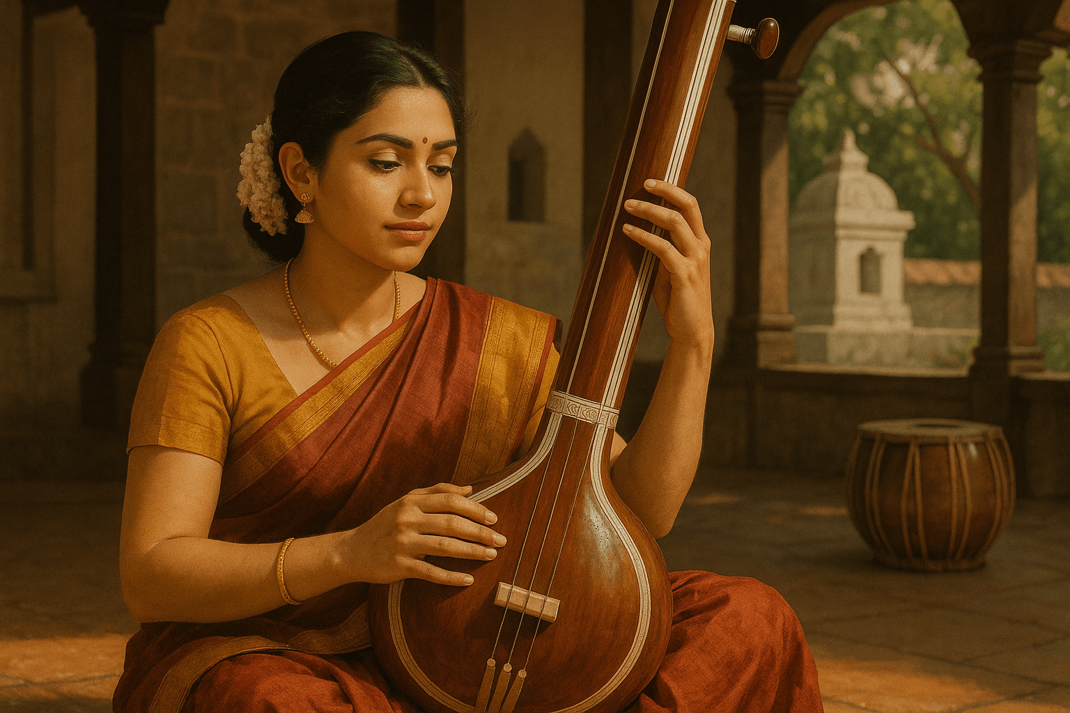 carnatic music