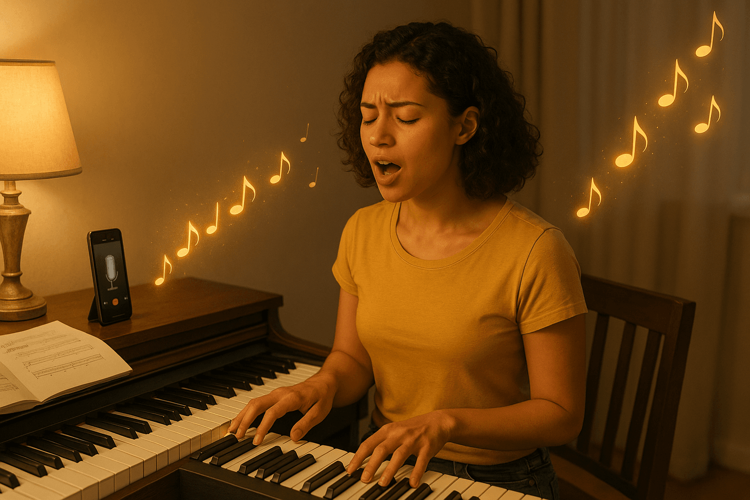 check vocal range