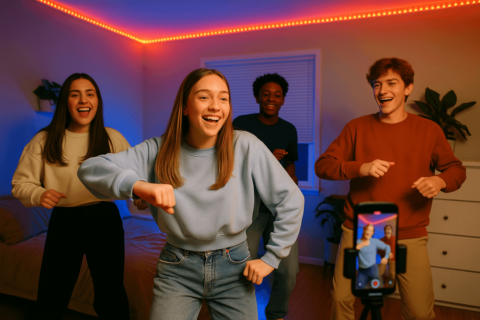 dance dance move
