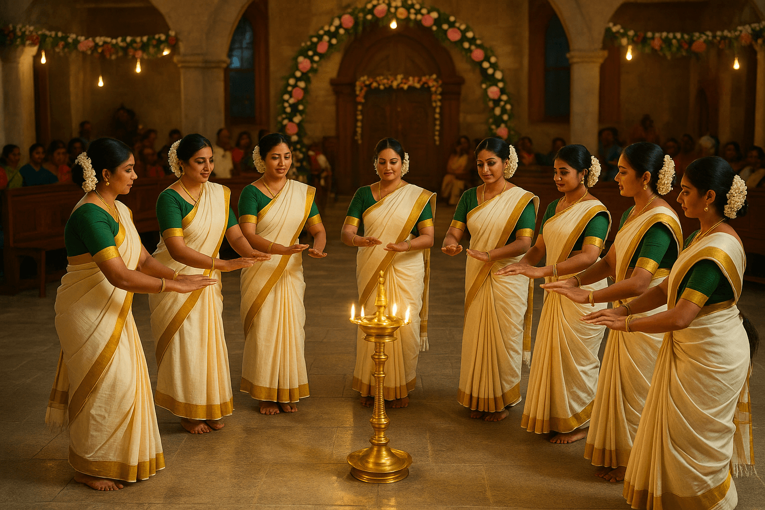 dance forms kerala