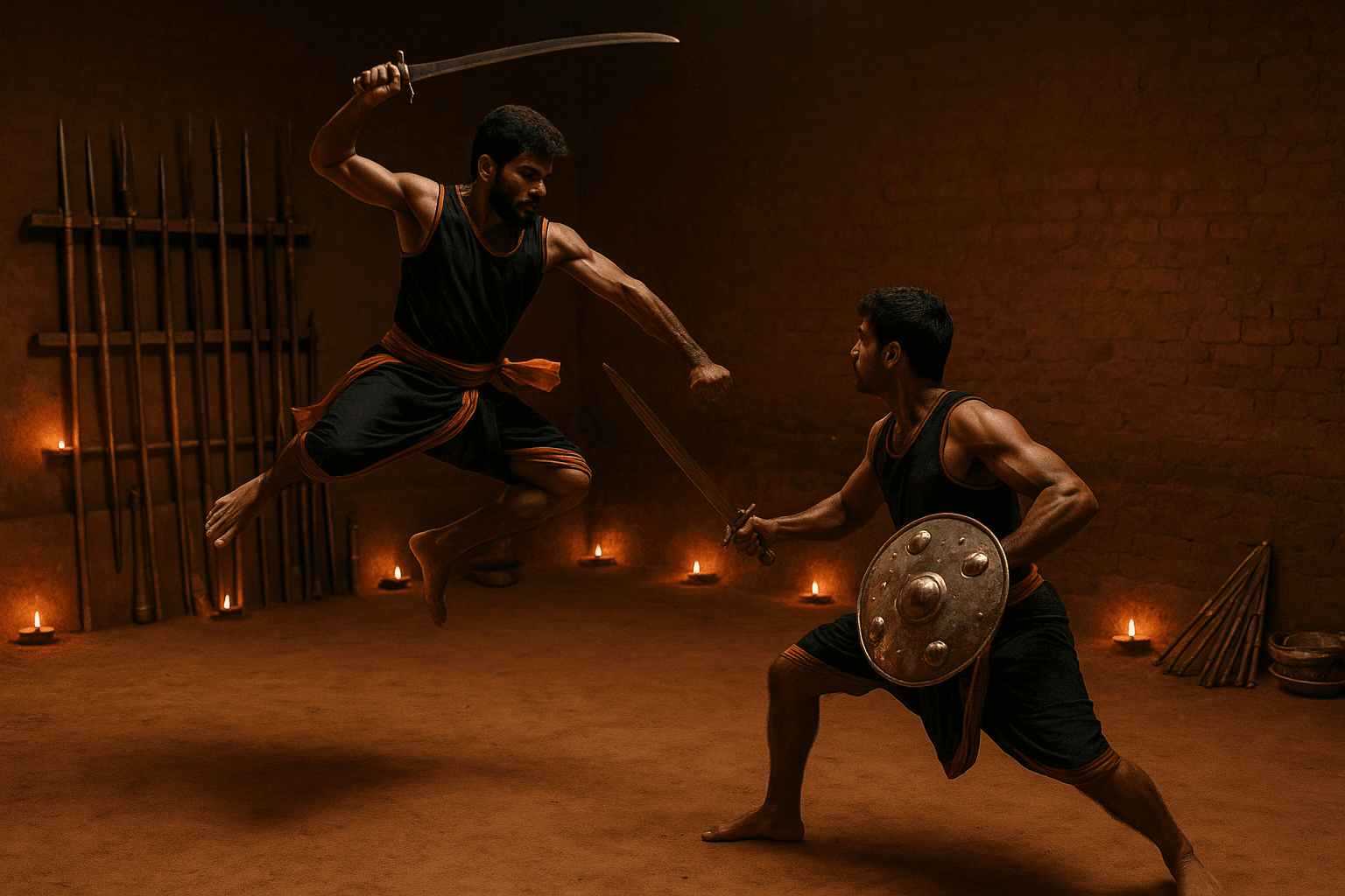 dance forms of india