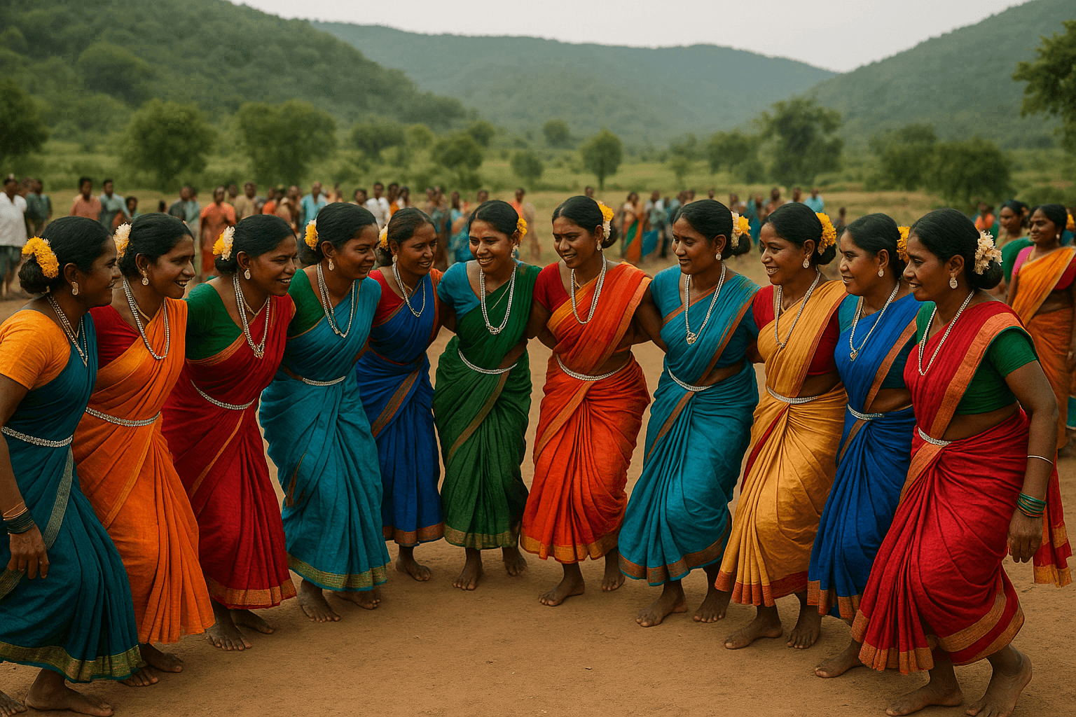 dance list in india