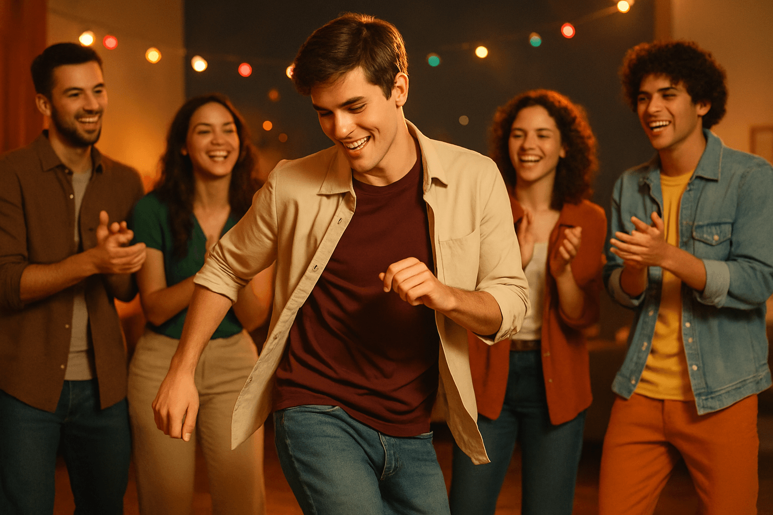 easiest dance moves