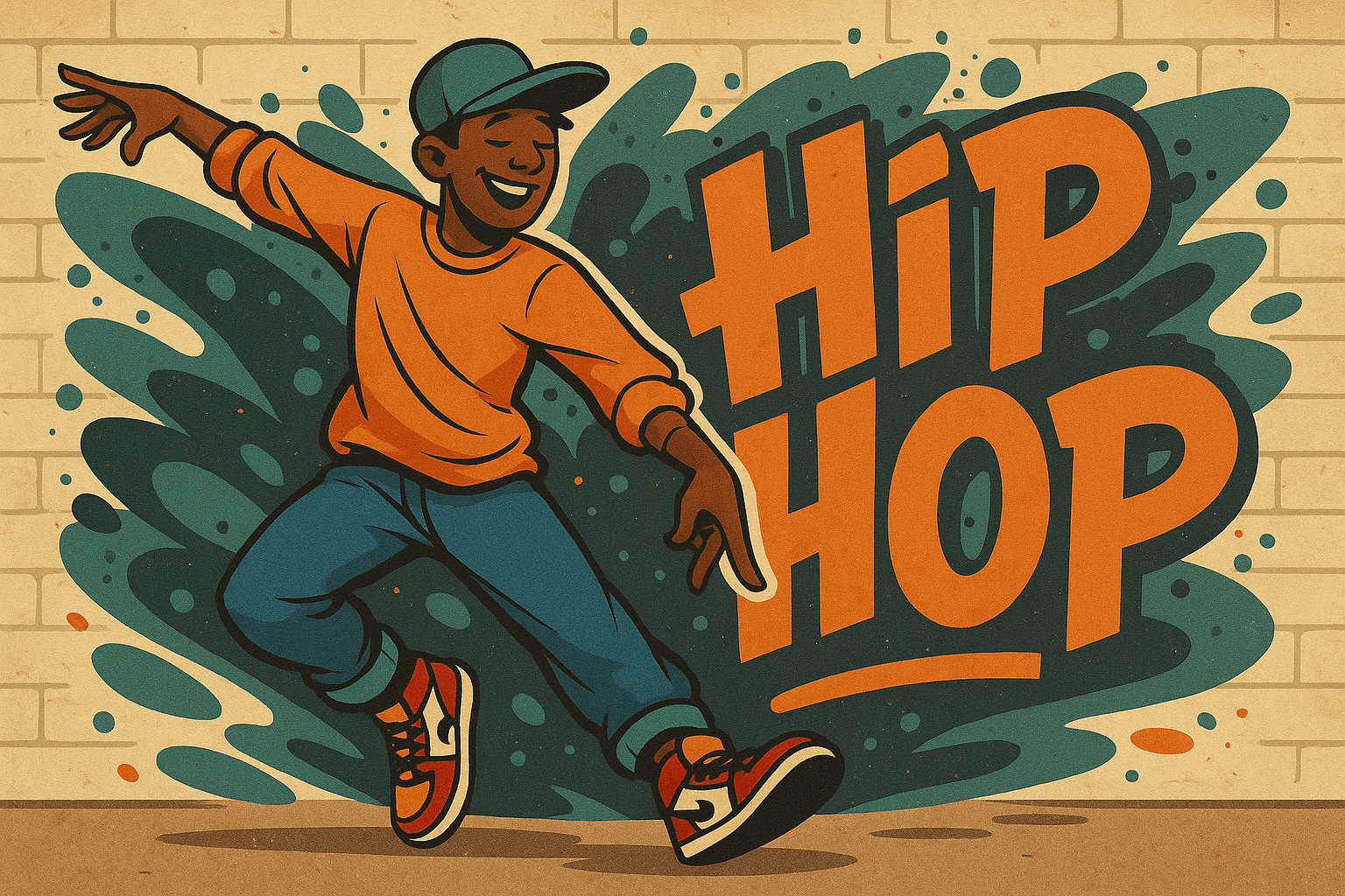 easiest hip hop dance moves