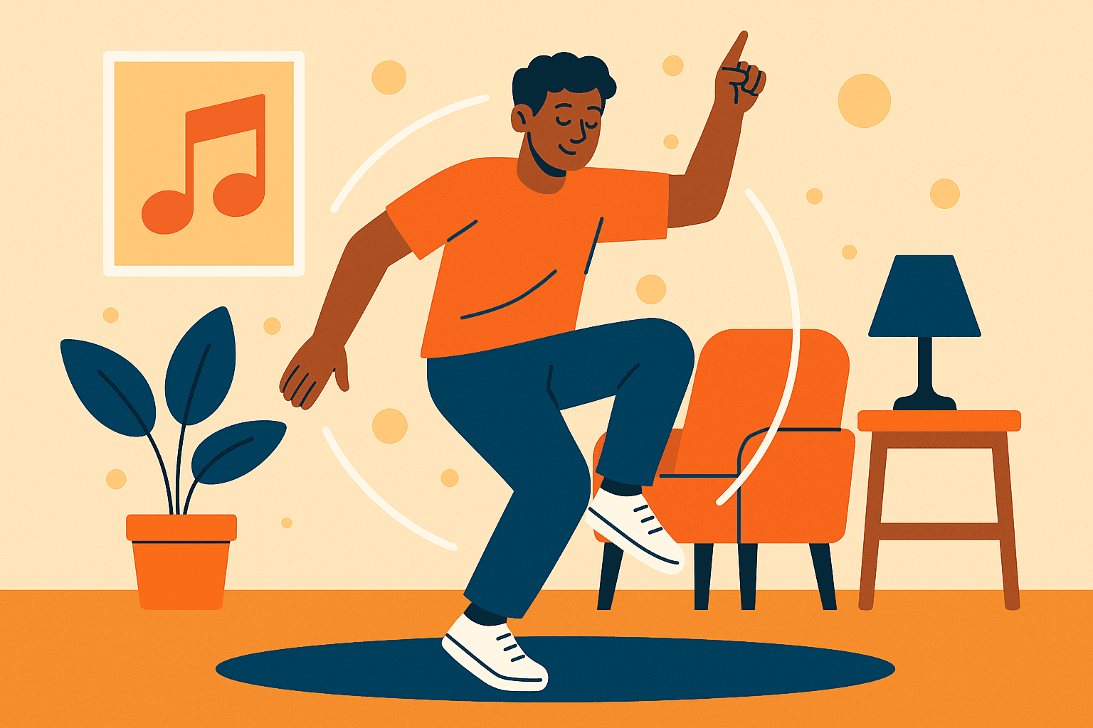 easy dance moves.