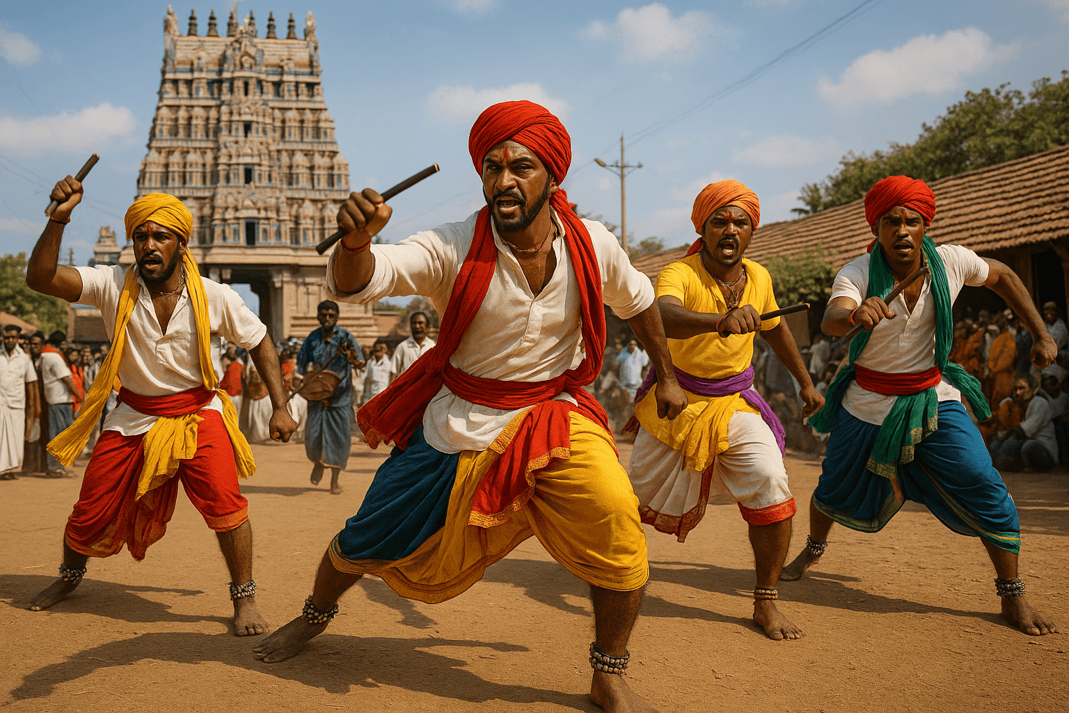 folk dance from india