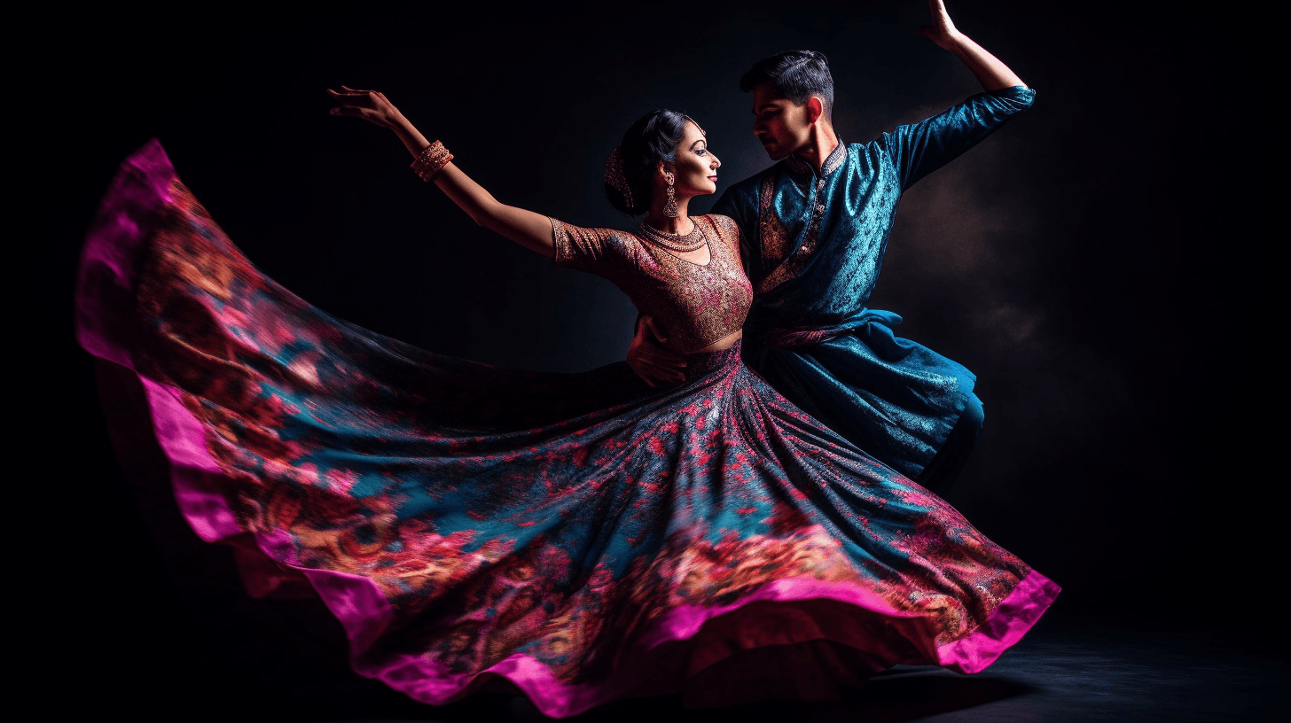 Online Bollywood Dance Classes