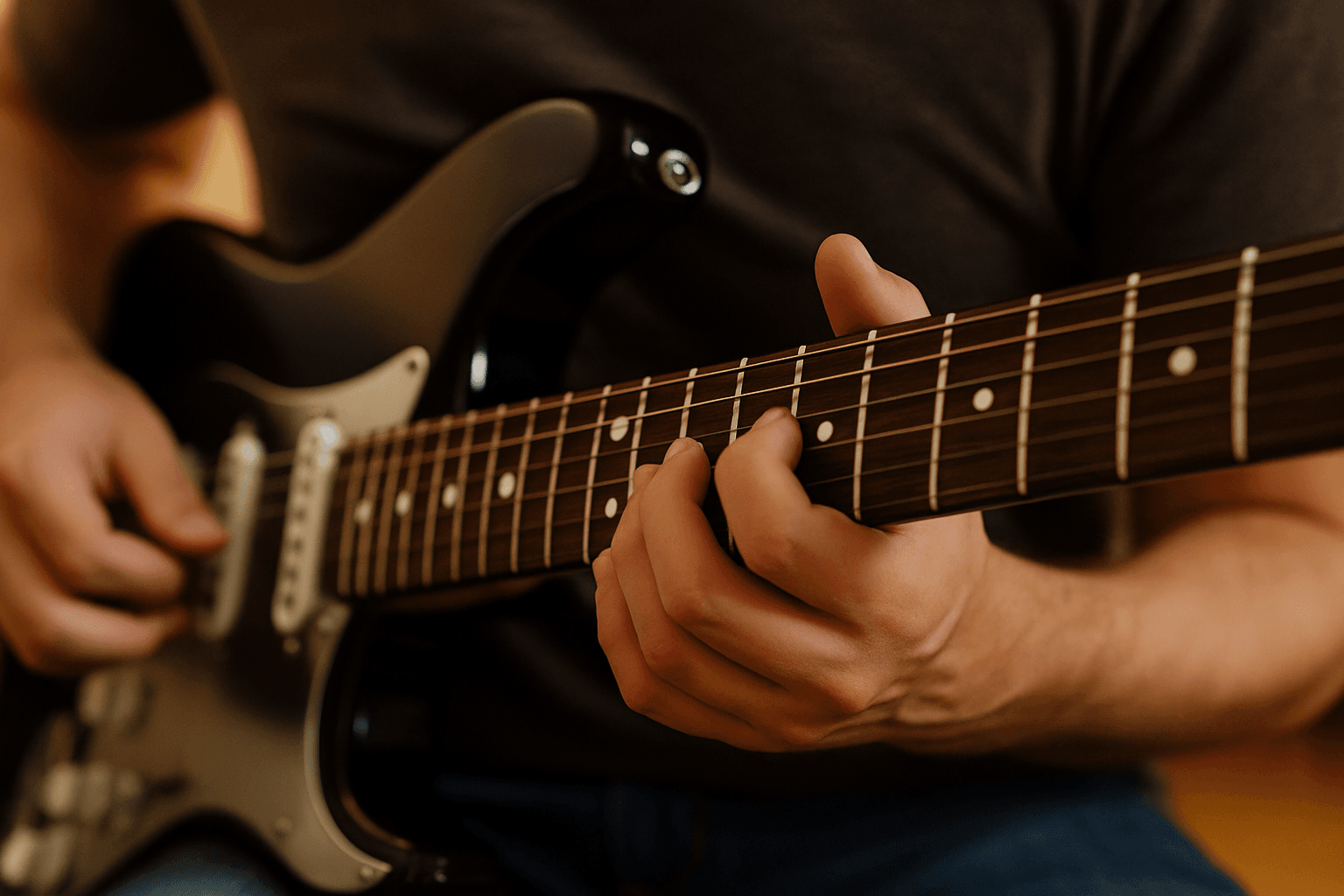 good electric guitars for beginners