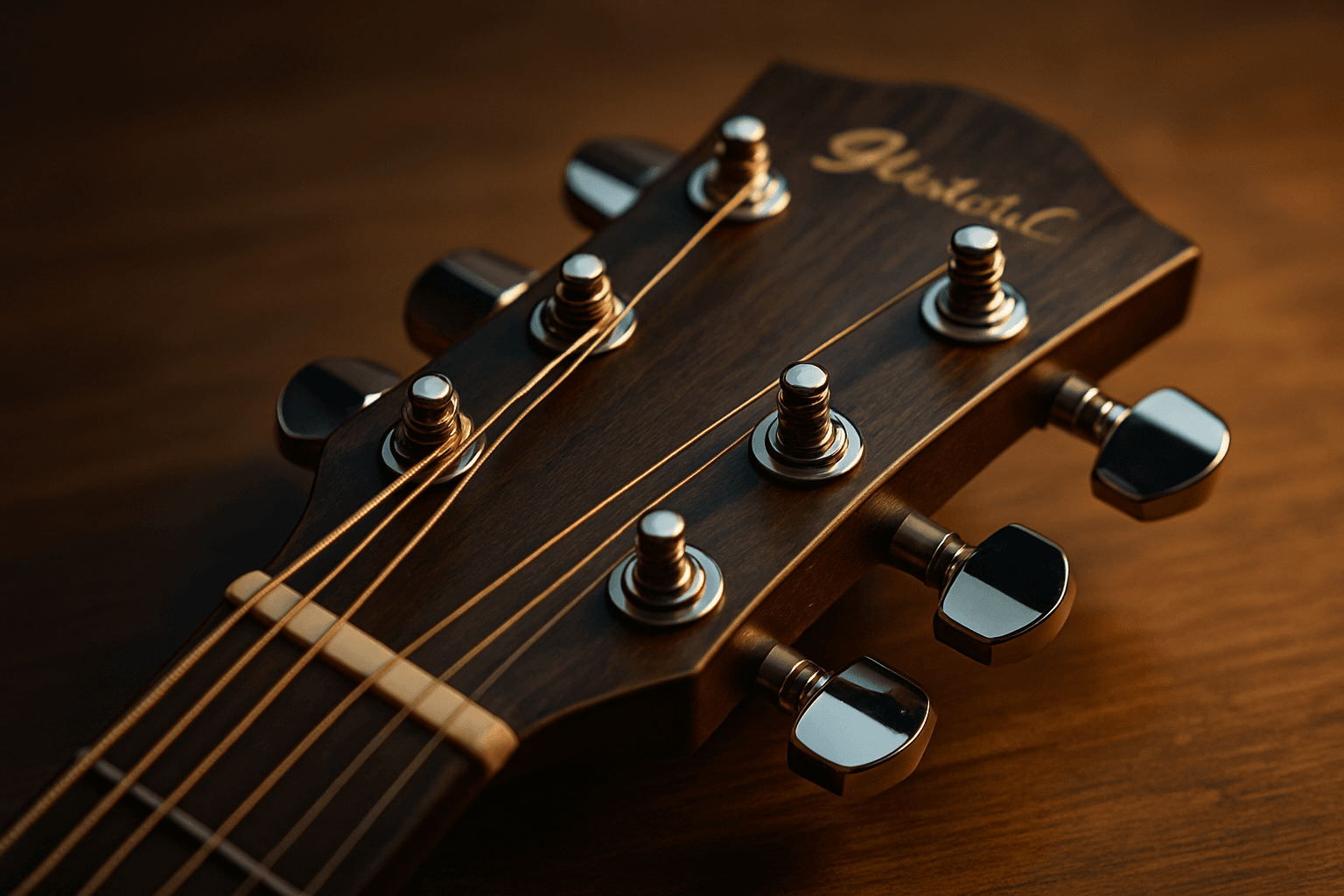 guitar parts names