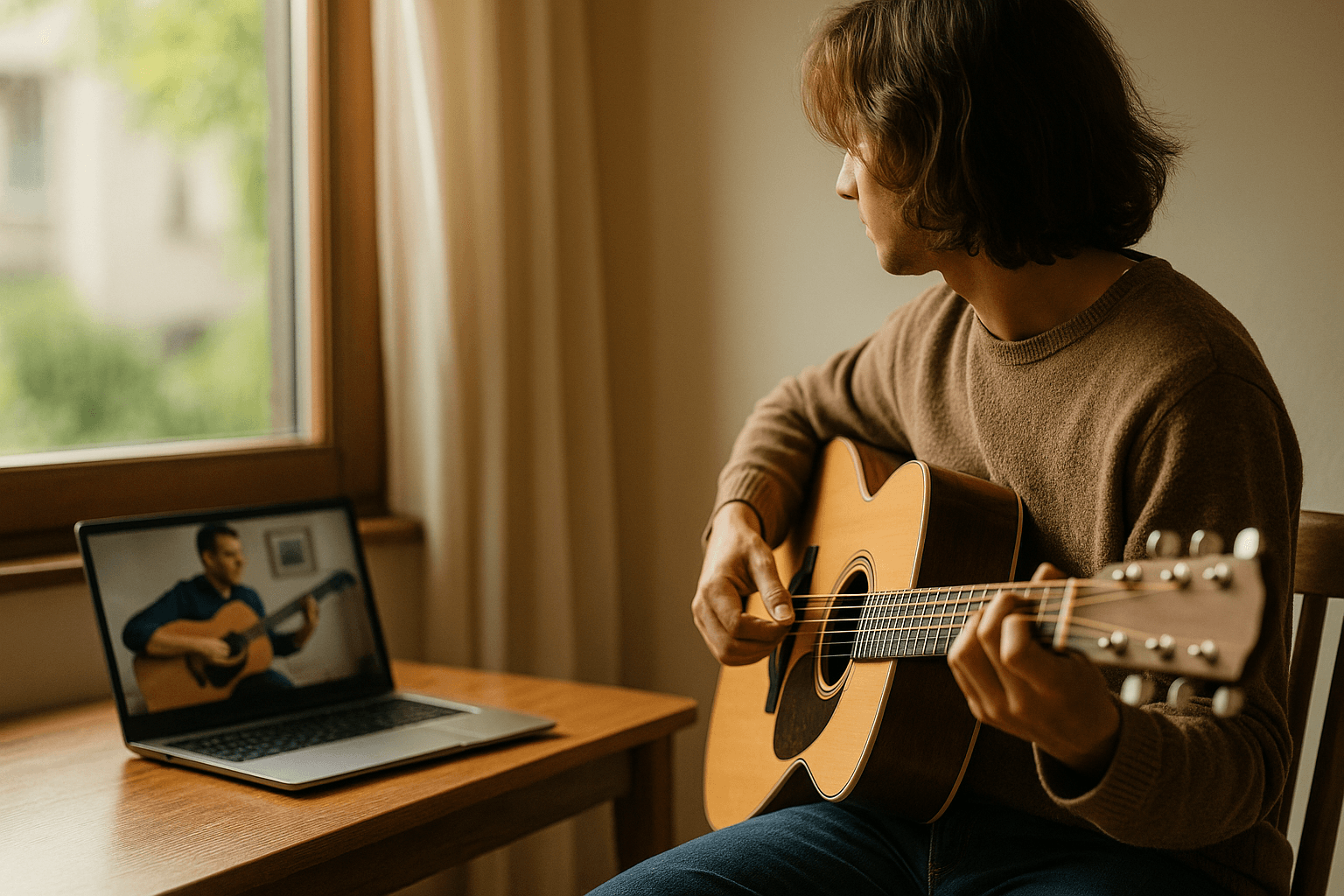 guitar tuning